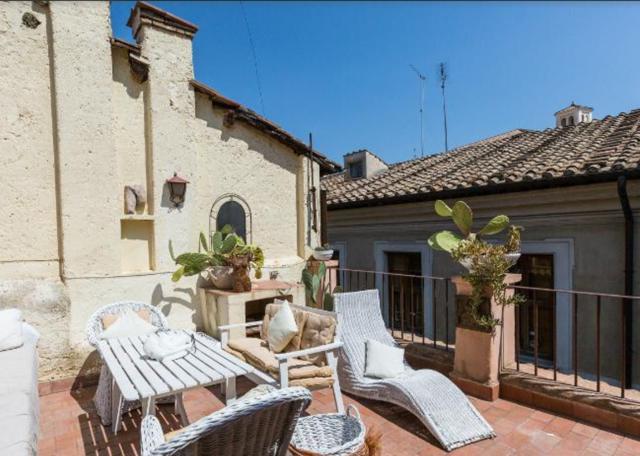 Bastianelli Home Rom Exterior foto