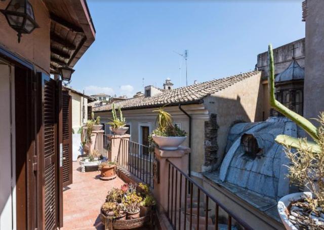 Bastianelli Home Rom Exterior foto