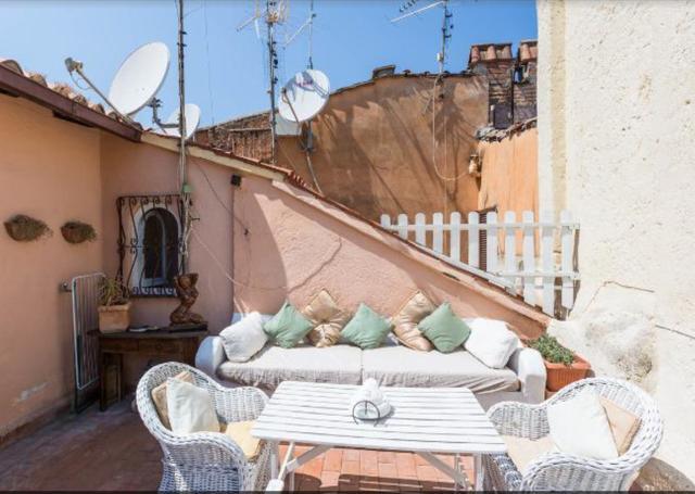 Bastianelli Home Rom Exterior foto