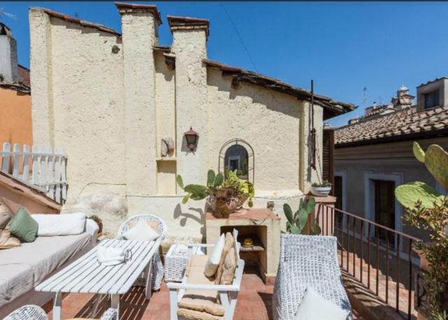 Bastianelli Home Rom Exterior foto